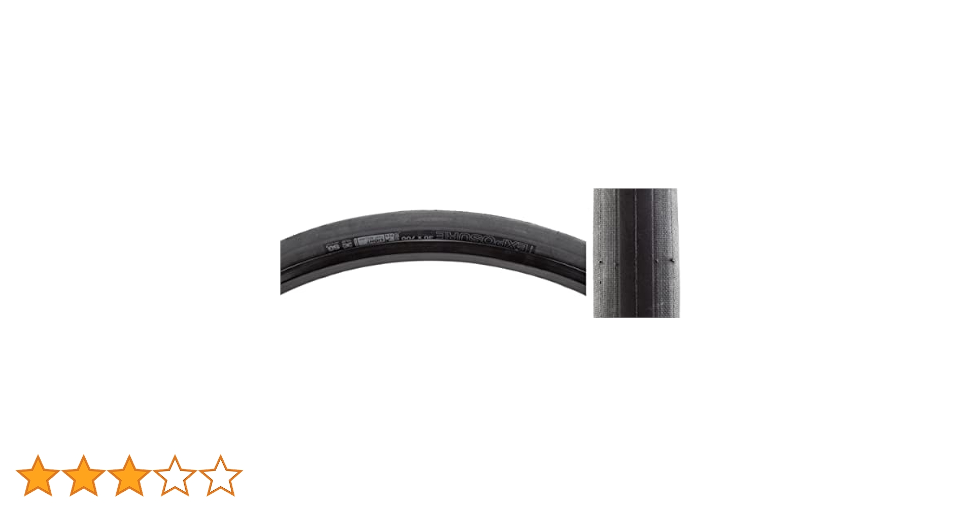 新品! WTB EXPOSURE エクスポーザー 700C×30mm 2本セット Amazon.com : WTB Exposure 30 x 700 TCS Light/Fast Rolling